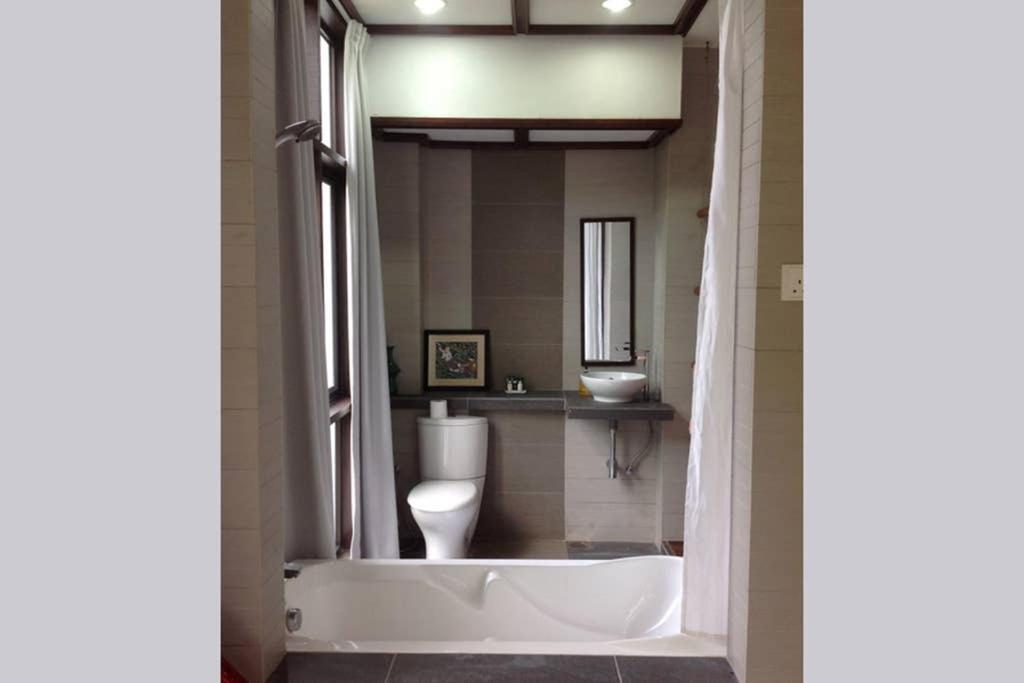Gaze 2: Modern Tropical Seaview Villa Pantai Cenang  Kültér fotó