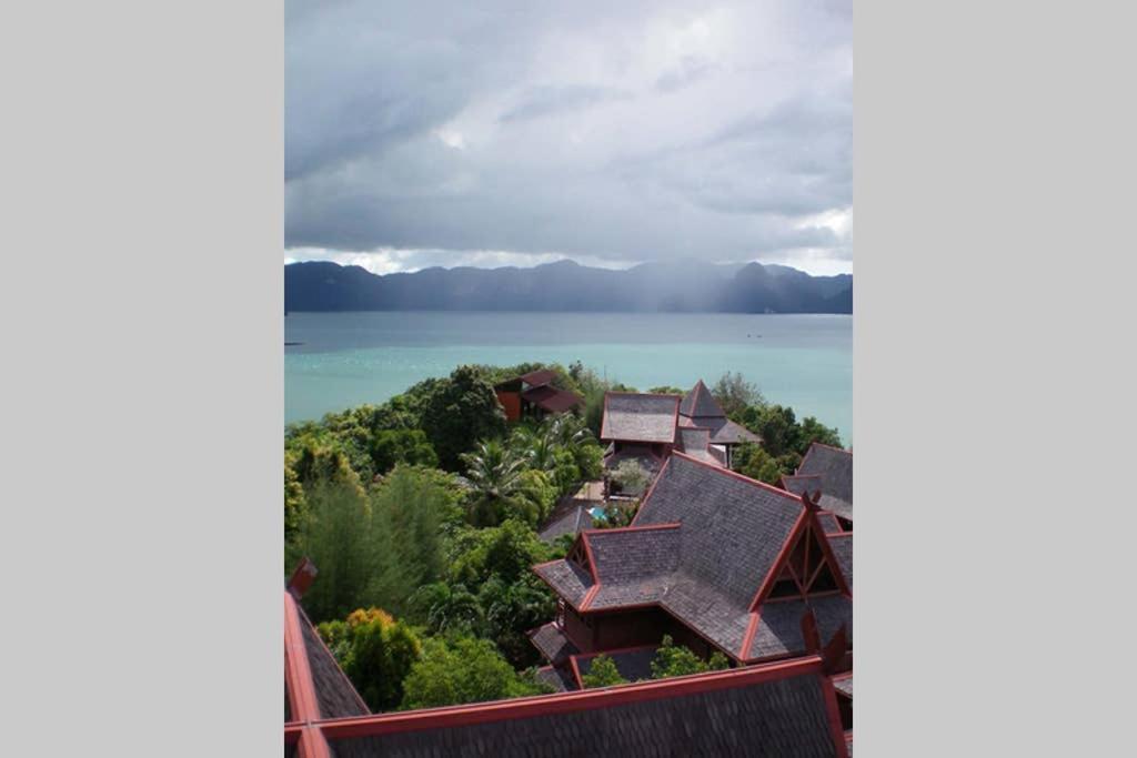 Gaze 2: Modern Tropical Seaview Villa Pantai Cenang  Kültér fotó