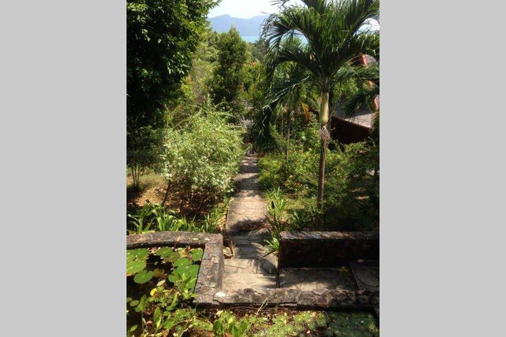 Gaze 2: Modern Tropical Seaview Villa Pantai Cenang  Kültér fotó