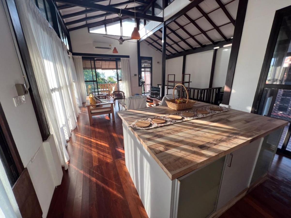 Gaze 2: Modern Tropical Seaview Villa Pantai Cenang  Kültér fotó