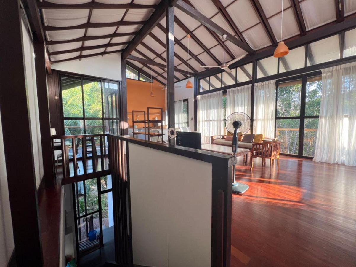 Gaze 2: Modern Tropical Seaview Villa Pantai Cenang  Kültér fotó