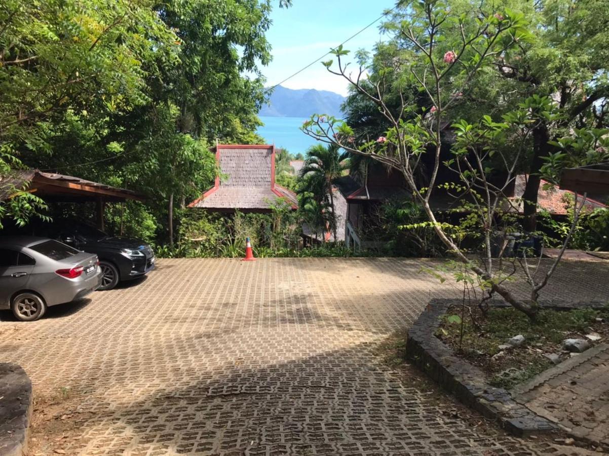 Gaze 2: Modern Tropical Seaview Villa Pantai Cenang  Kültér fotó